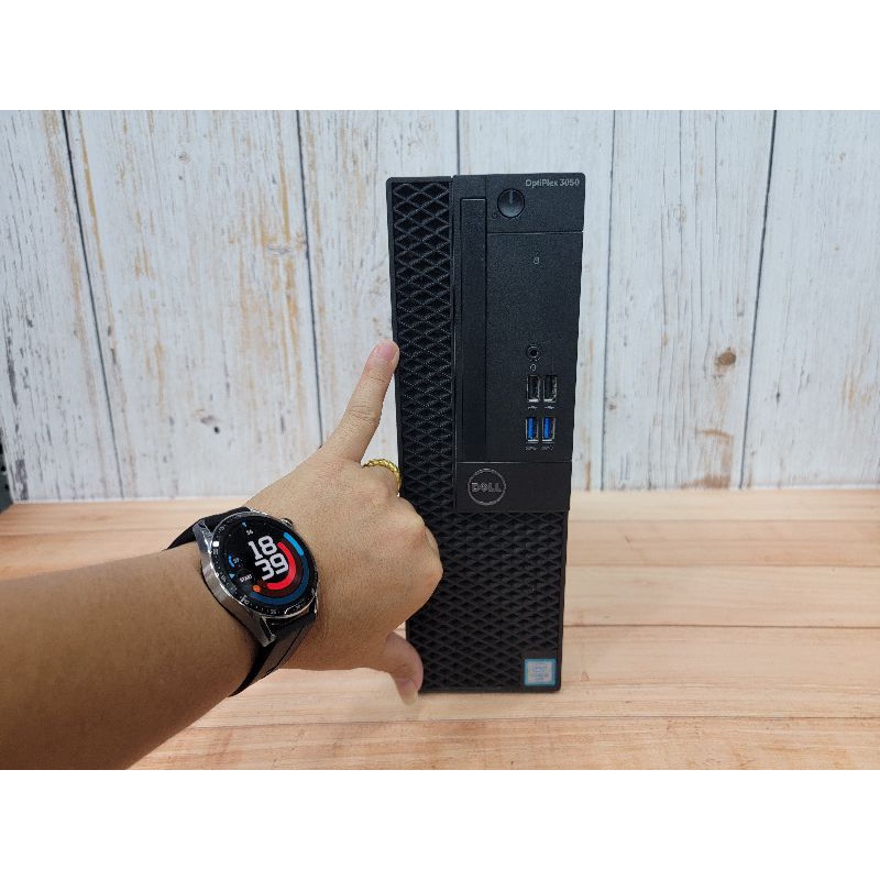 cpu pc dell optiplex 3050 sff core i7 6700-ram 32gb-ssd 1tb
