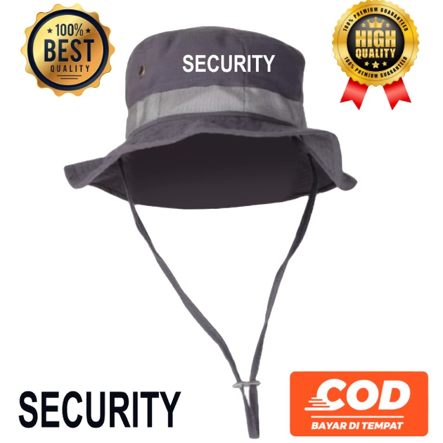 RB Topi rimba SECURITY premium Termurah Grosir sweater bandung