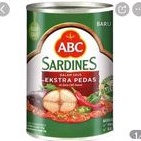 

SARDEN ABC 425gr SAOS EKSTRA PEDAS