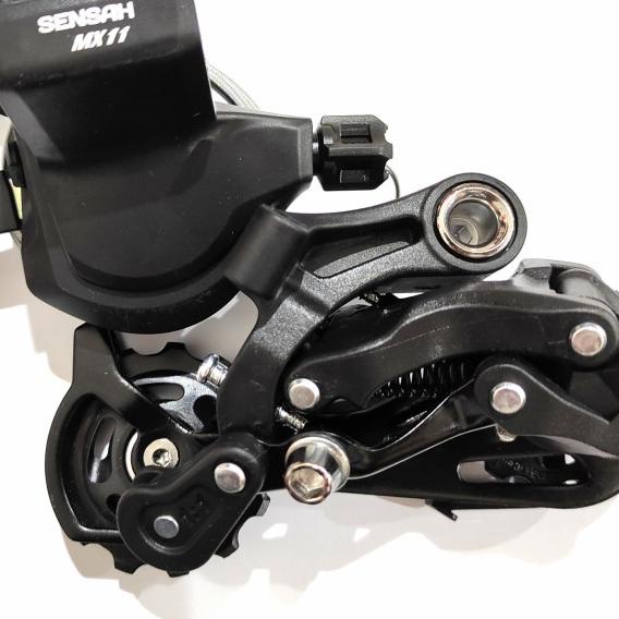 Sensah mx 10 speed mx 11 speed shifter rd - RD MX11