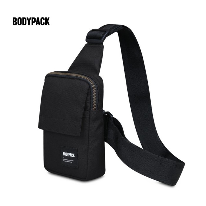 Tas Kecil Bodypack Poacher - Black
