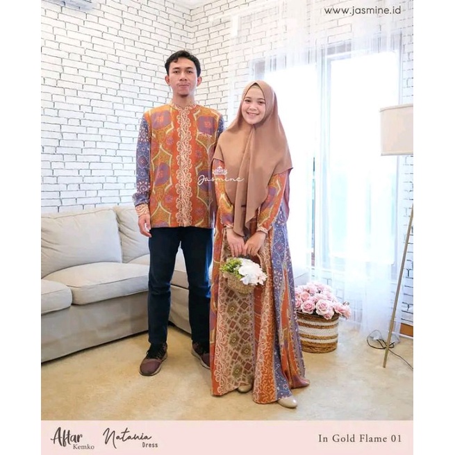 Natania Dress by Jasmine