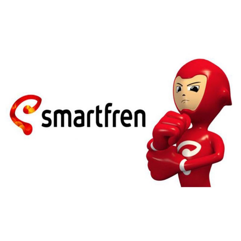 PULSA SMARTFREN 20K - 100K