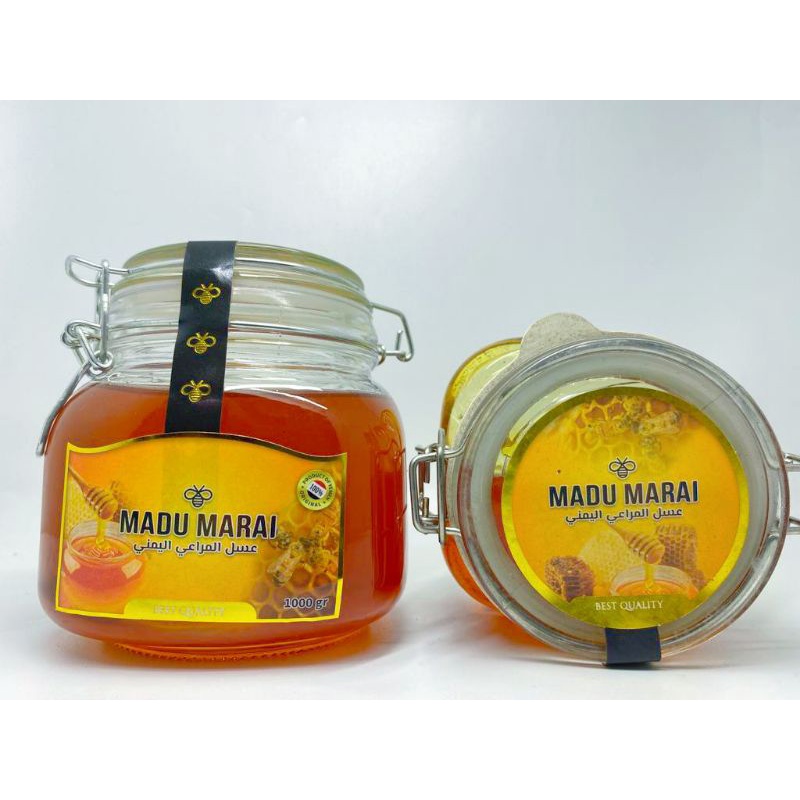 

Madu Marai Yaman / Madu Asli Madu Murni Mara'i