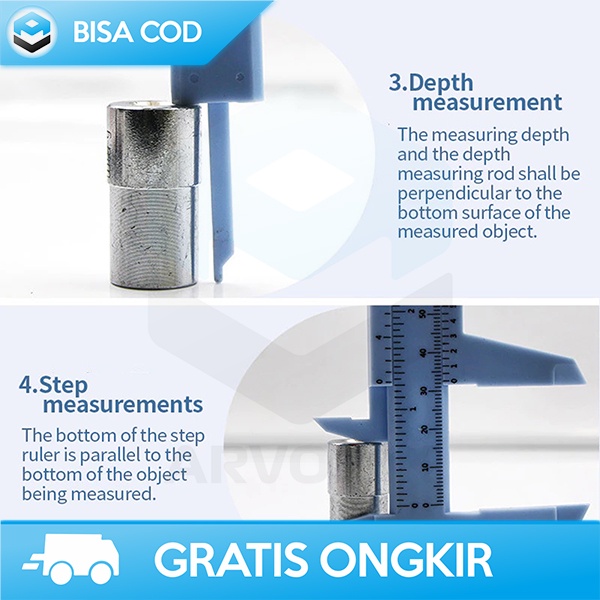 JANGKA SORONG MICROMETER SIGMAT CALIPER METER AKURAT DAN PRESISI 150MM