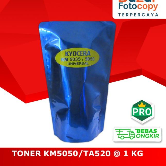Toner Fotocopy Kyocera KM 5035 5050 Universal - TKM 5035 J