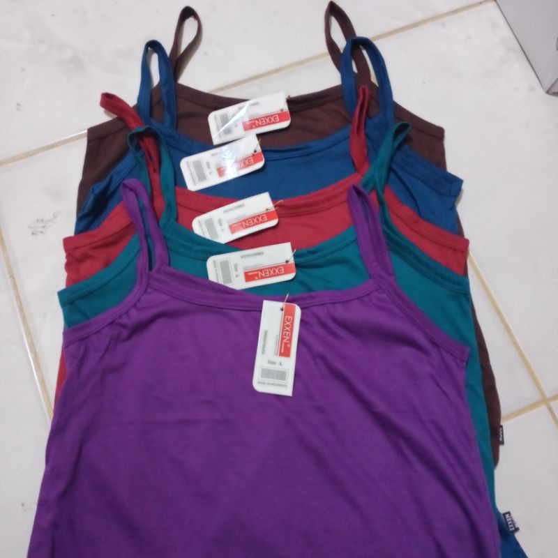 Grosir tanktop Exxen Tali Kecil