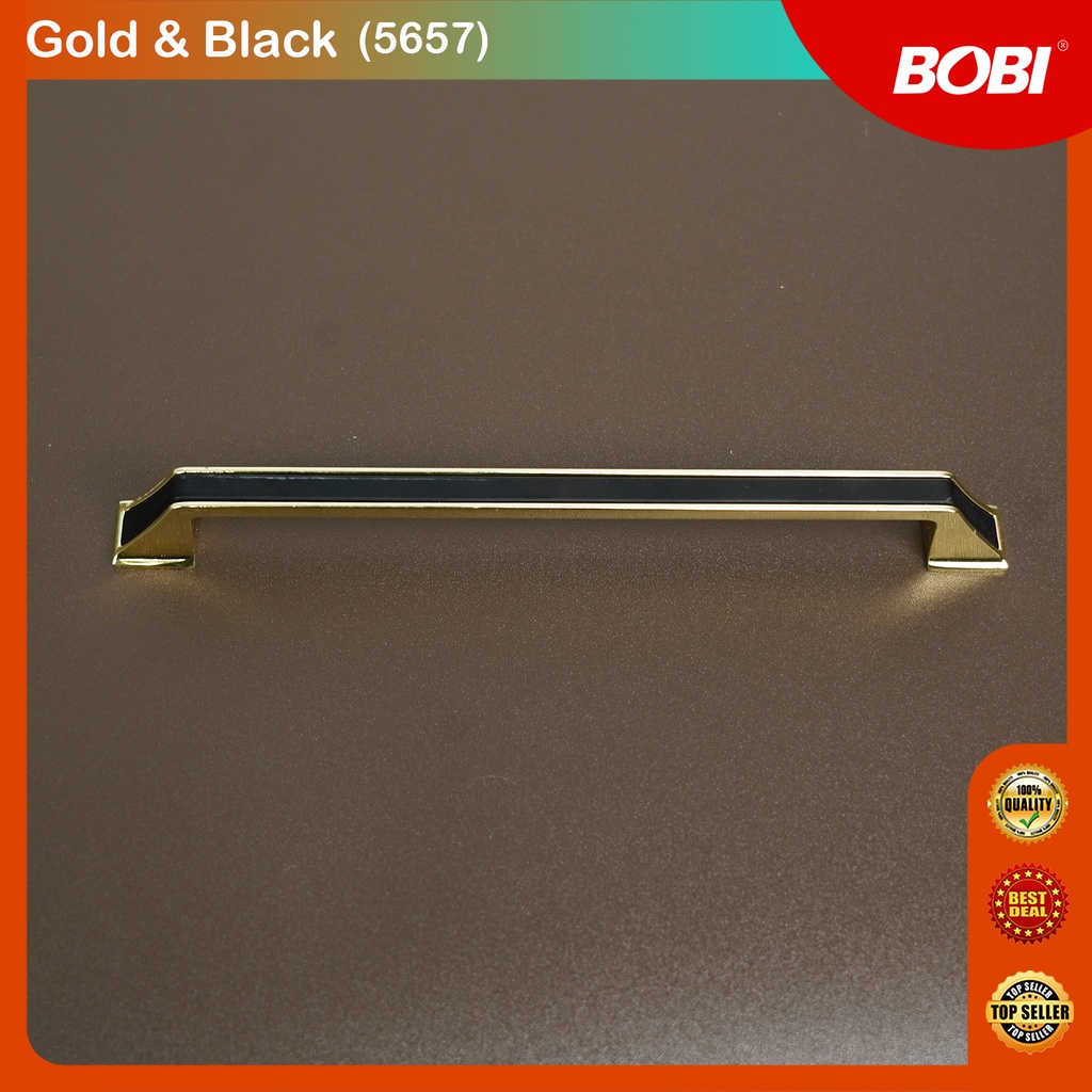 Handle Furniture /  Pegangan Pintu  kode 5657  /  Pegangan Pintu,Laci, Lemari, Furniture Rumah Termurah - Warna Bervariasi