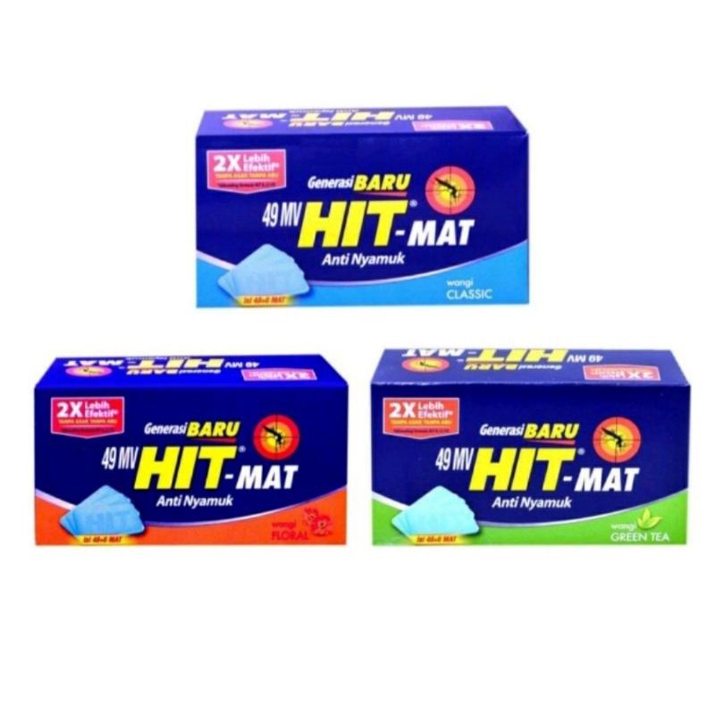 Hit Mat 48 All Variant