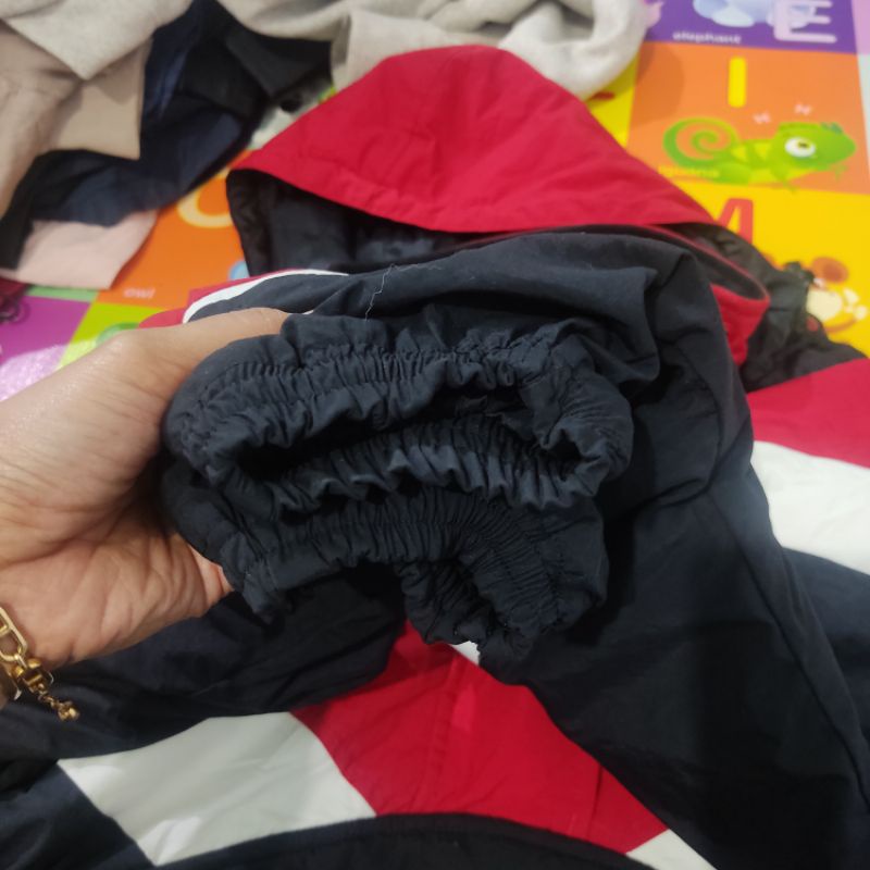 nike vintage jacket second