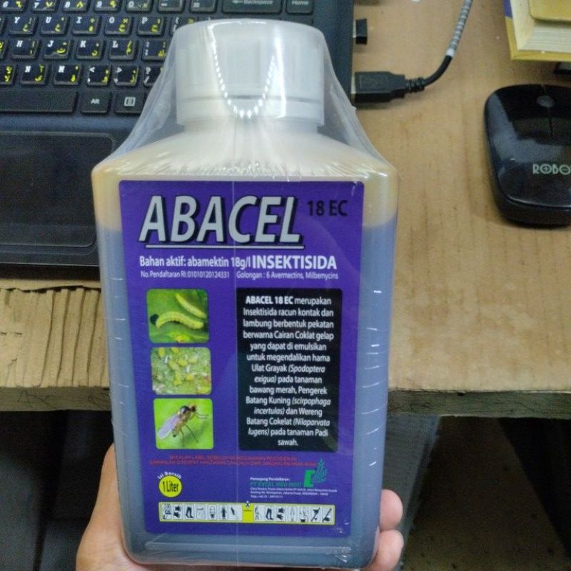 Insektisida Abacel - 1 liter