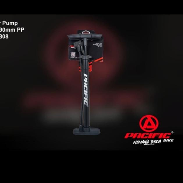 pompa sepeda pacific