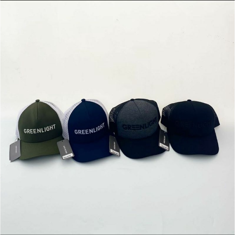 Topi Greenlight Original