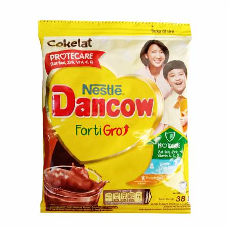 

Dancow Coklat Sachet 38 Gram Renceng