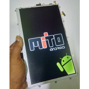 Lcd Tab Mito T970 Copotan Normal