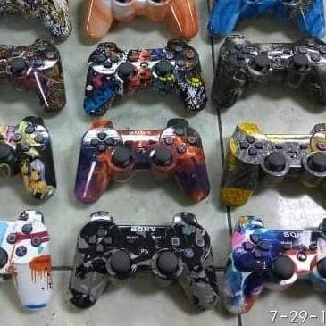 STIK PS3 OP CORAK / ARMY CAMOUFLAG / STIK PS3 WIRELESS OP CORAK - Non Packing