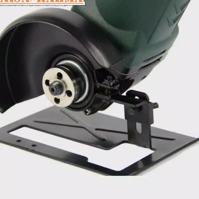 Holder Stand Gerinda Dudukan Gerinda Tangan Circular Saw Plus Cover