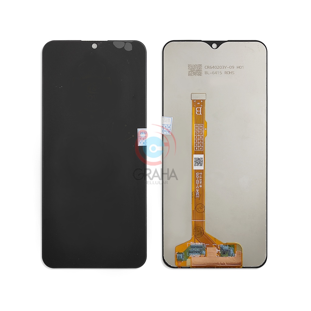 LCD VIVO Y12 / Y17 / Y15 FULLSET TOUCHSCREEN