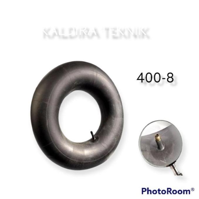 Ban Dalam 4.00-8 Traktor Cultivator Mesin Bensin