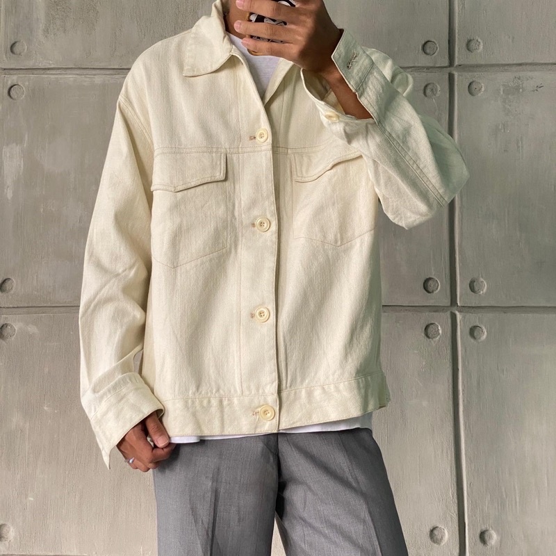 Melroy Outer Canvas Double Pocket