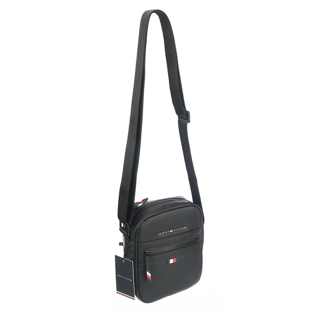 [IMPORTTMURAH] TAS SELEMPANG PRIA T0MI HILGIFER MINI SLING BAG FASHION IMPORT PREMIUM #796630