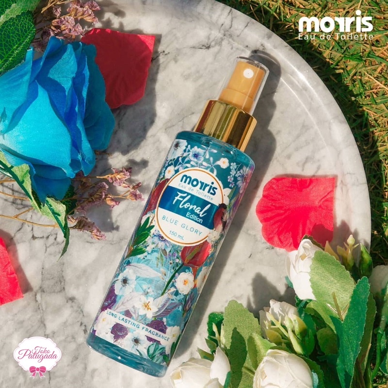 [BISA COD] Morris Eau De Toilette Floral Edition - Parfum Morris - Morris Parfum Floral Edition