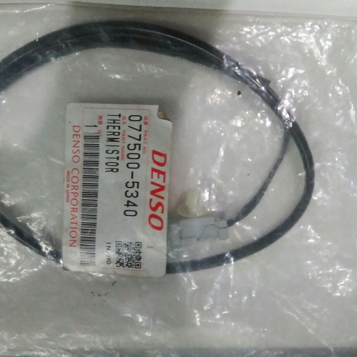 THERMISTOR AC MOBIL HONDA JAZZ DENSO