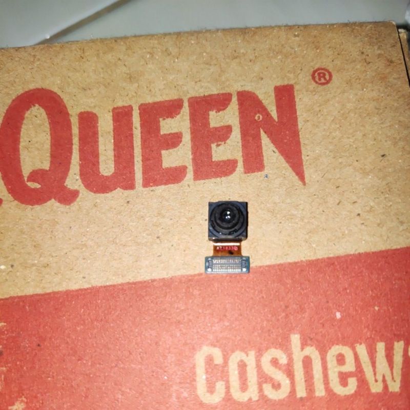 kamera depan samsung A7 2018 COPOTAN