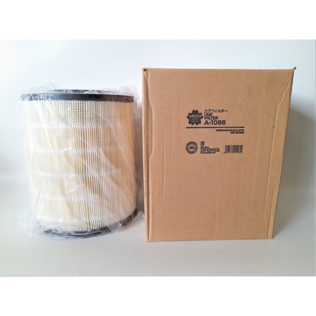 Jual AIR FILTER UDARA / ANGIN PS125 CANTER SAKURA Shopee Indonesia