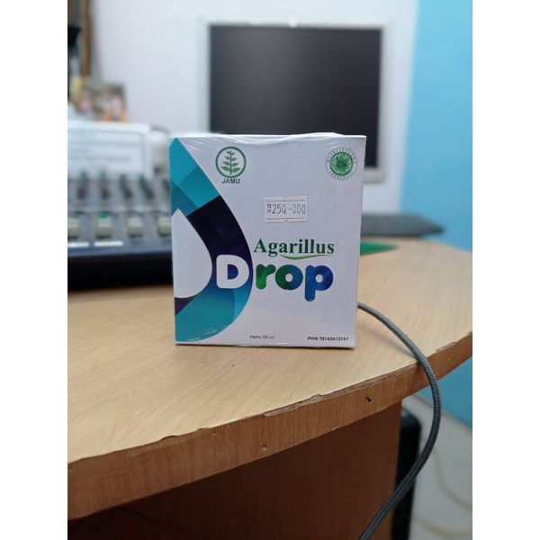 Agarillus Drop