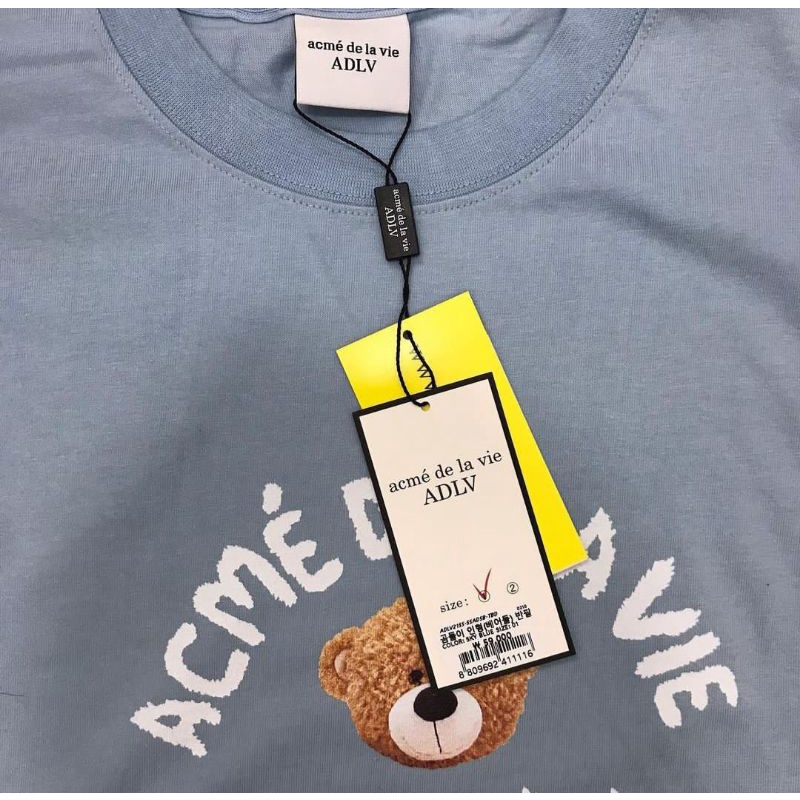 Baju Pria, Kaos Pria, Laki Laki, Casual ADLV Original