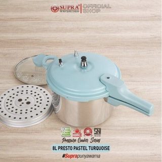 Panci Presto 8 Liter Supra