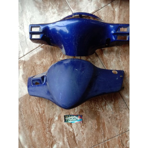 batok kepala hyosung bosowa matic 2tak