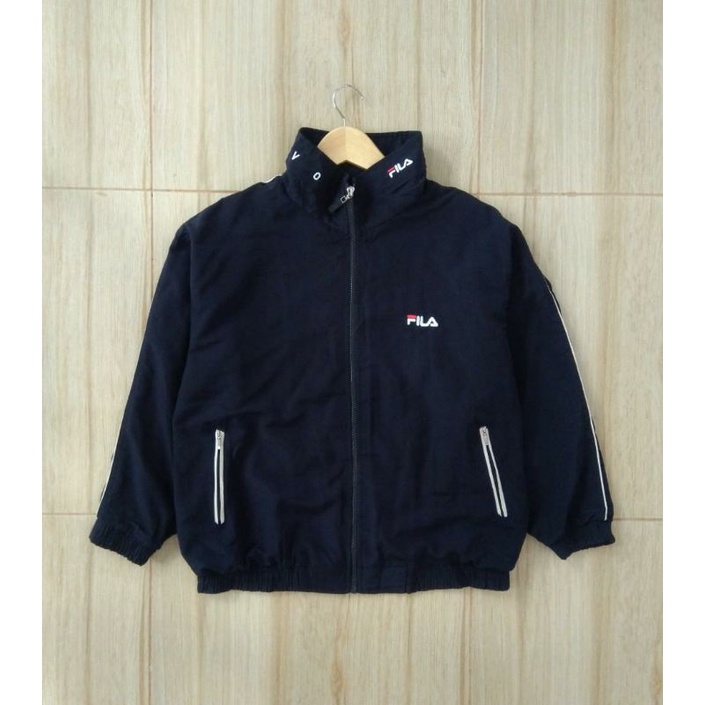 Windbreaker Fila Vintage