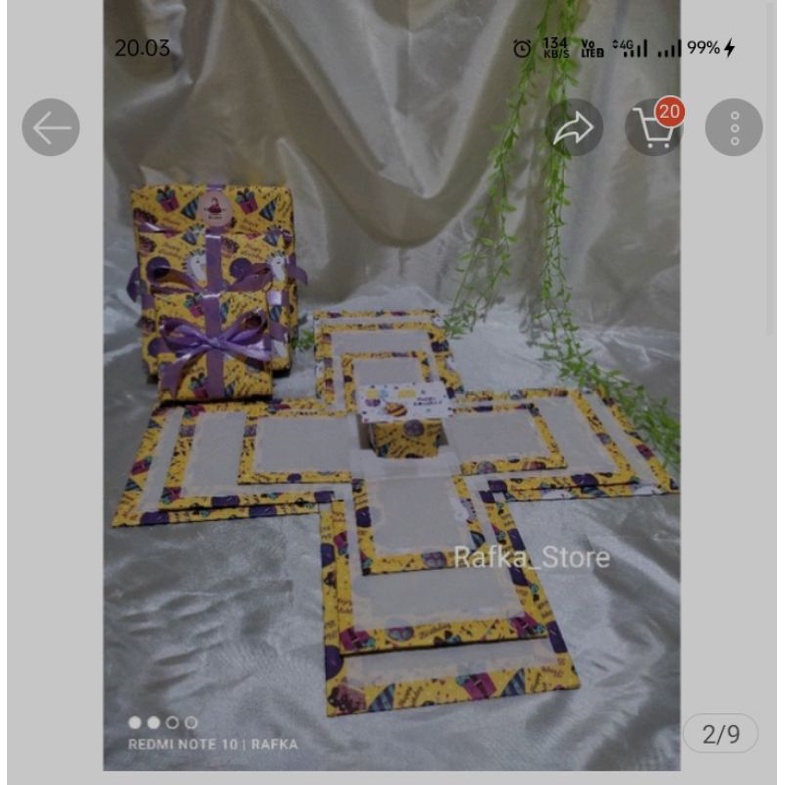 

Wadahbuket/Buket/ultah/ulangtahun/wadahbukettanpasnack