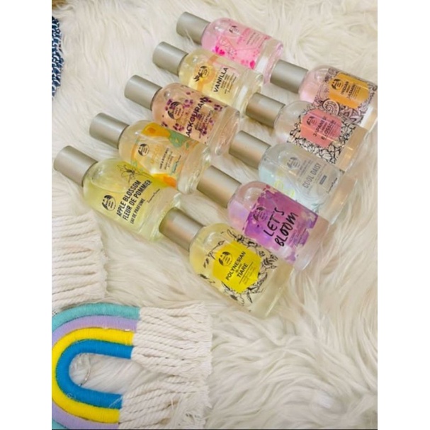 Parfum the body mist shop 50 ml