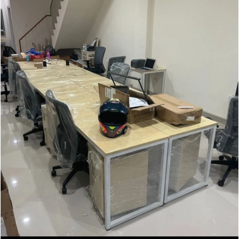 meja kantor/meja laptop/meja gaming/komputer