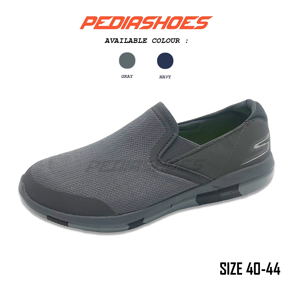 Skechers / Sepatu Skechers Pria / Skechers Original / Sketcher / Skecher GOflex - Walk