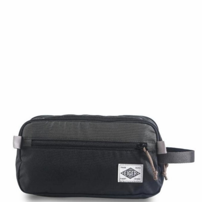 Clutch Pria Packerbase Dopp Kit Eiger Tas Tangan Art.3890