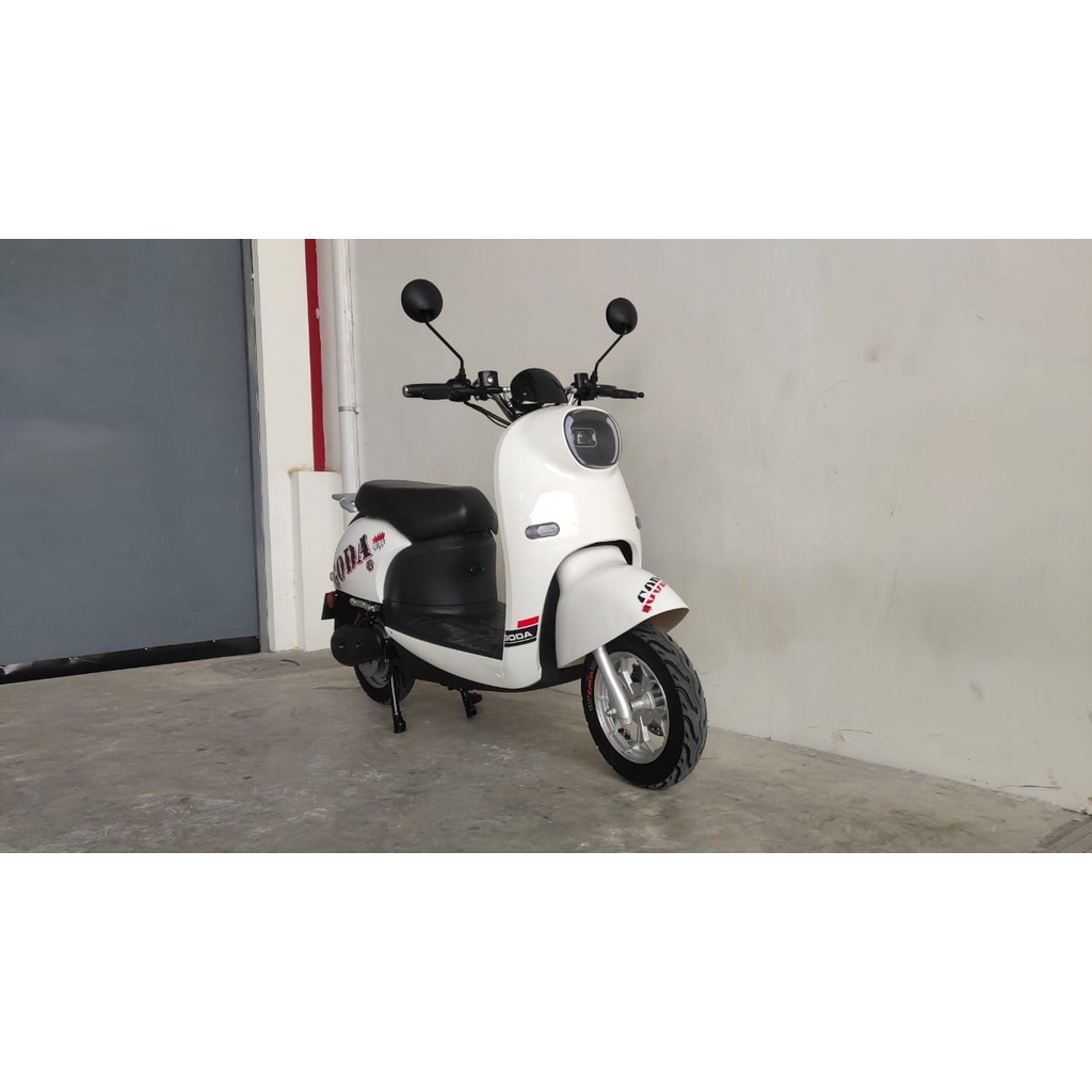 SEPEDA MOTOR LISTRIK GODA TURTLE 210