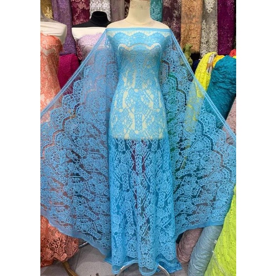 LITAOLSHOP.MEDAN BAKAL KEBAYA SEMIPRANCIS RUMAH ADAT