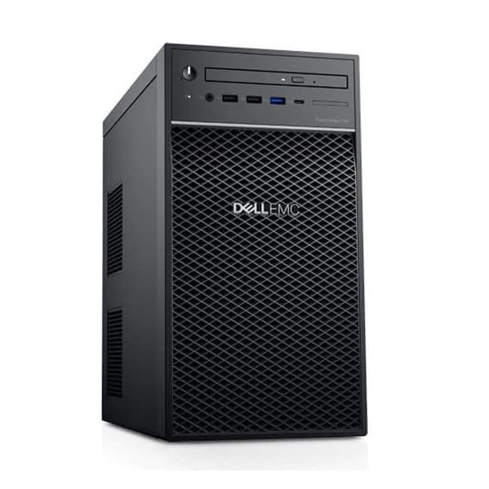 Server Dell PowerEdge T40 Xeon E-2224G 32GB SSD 1TB DOS