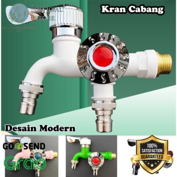 

Promo duah head dual use DO Berkualitas