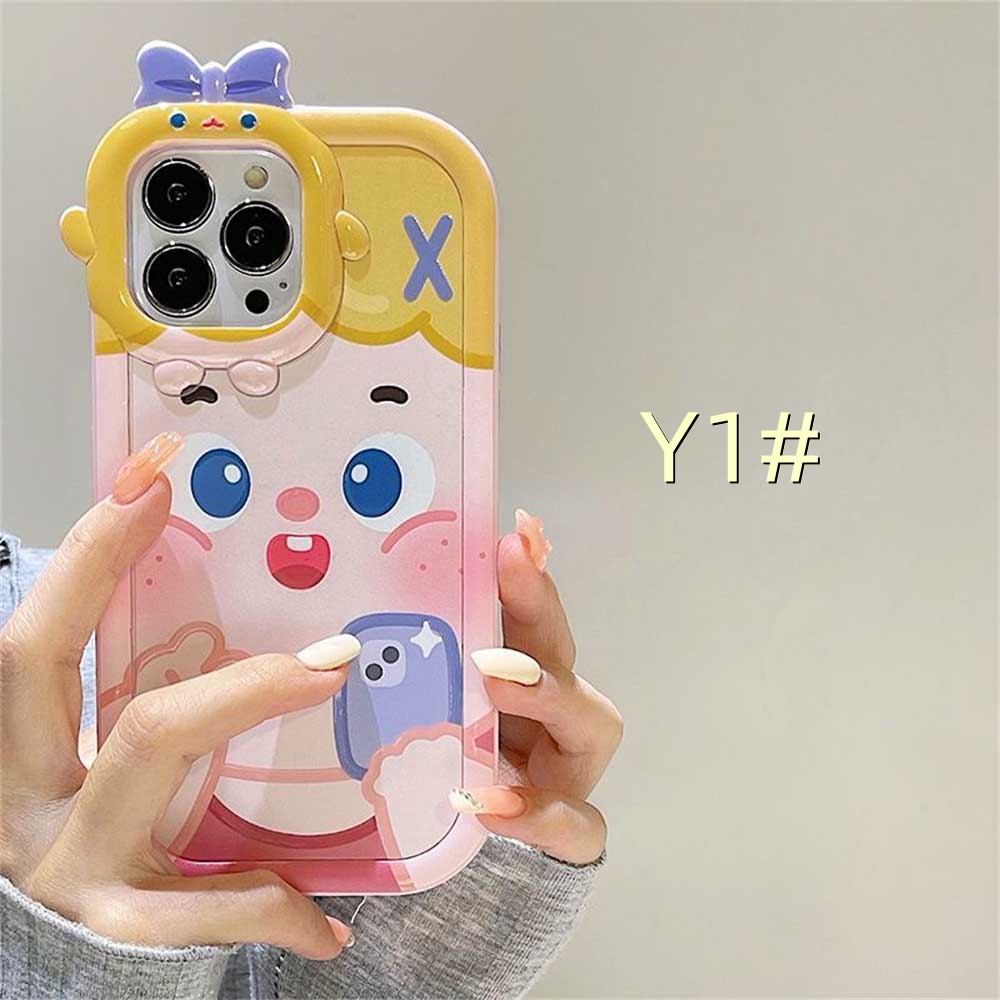 Case Redmi Note 11 Pro Note 11S Anak Laki-Laki Dan Perempuan Lucu 11S 10C 10A 9C 9A 10 9T 9 Note 10 5G 10s Note9 Note8 Poco X3 NFC M3 Phone Case Cover