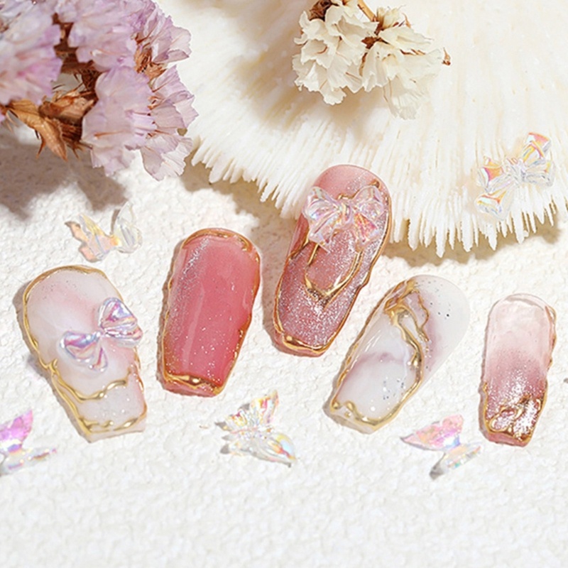 Siy Cetakan Silikon Bentuk Hewan 3D Untuk Dekorasi Nail Art