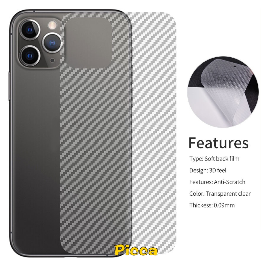 3in1 Pelindung Layar Tempered Glass Carbon Film Untuk Samsung A04s A32 A03 A33 A53 A02 M02 A23 S21FE S20FE A12 A50 A50s A30s A32 A31 A52