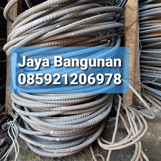 Besi Beton Ulir 13mm FULL SNI