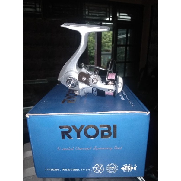 ryobi smurf 800