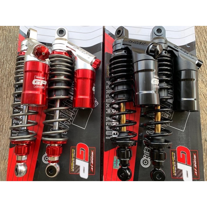 Shock Shockbreaker Ride it GP RDC 277 340 RX King