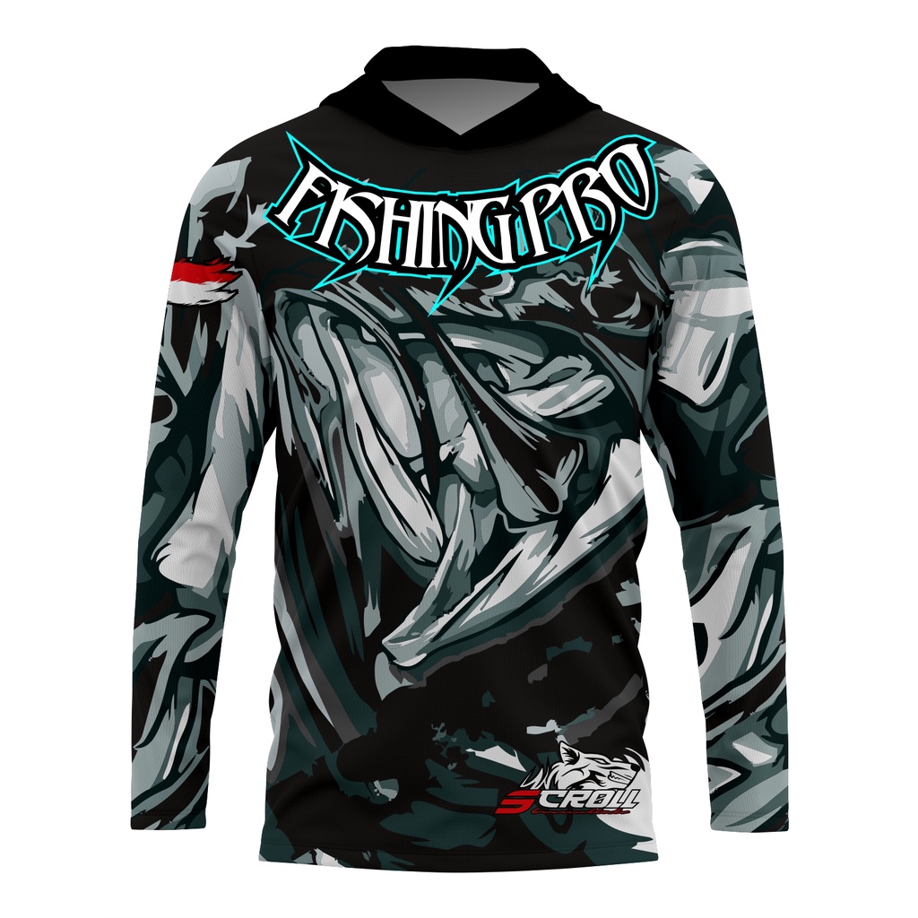 jersey mancing custom